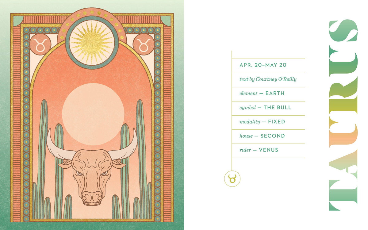 THE ZODIAC ALMANAC | A GUIDE TO THE 12 ASTROLOGICAL SIGNS