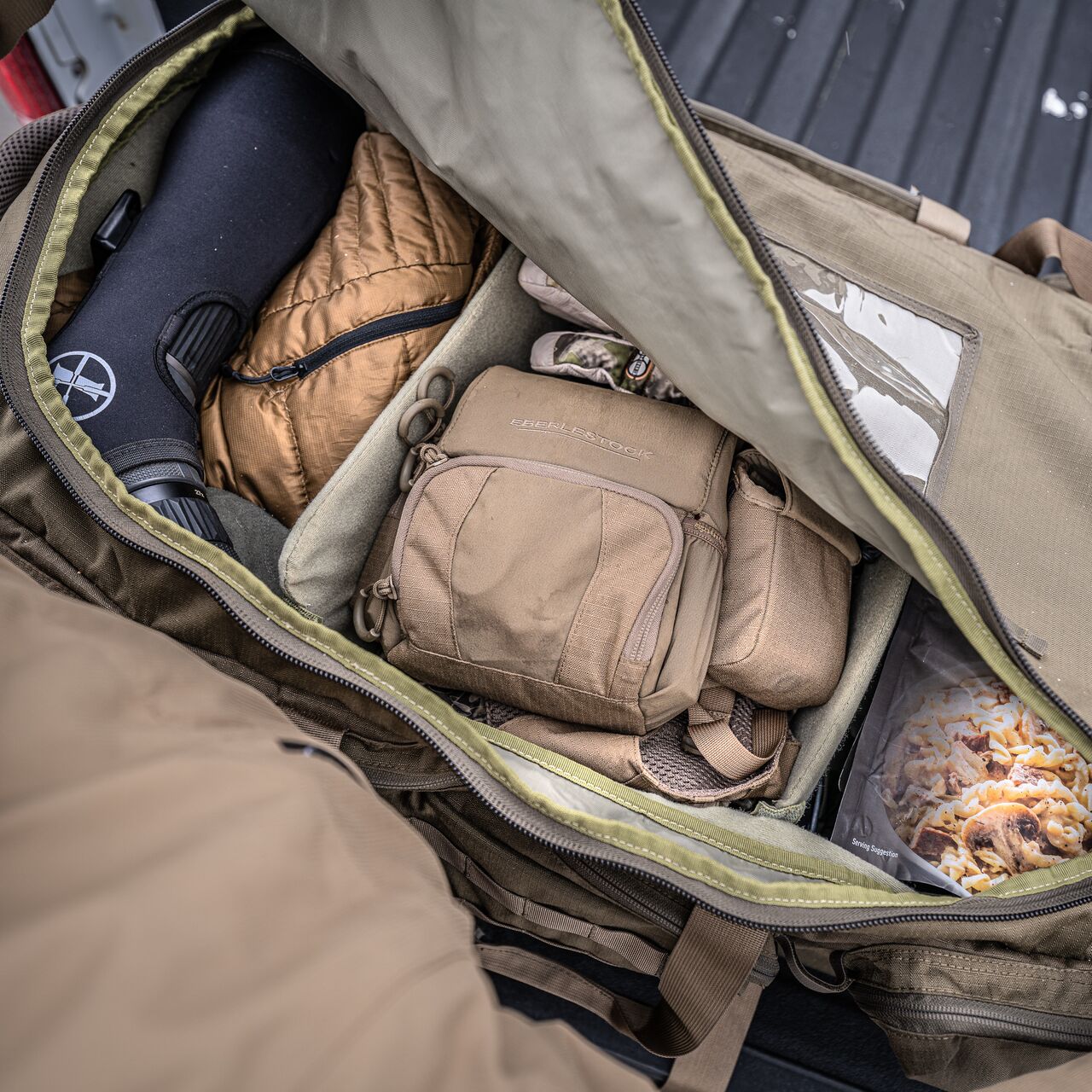 Atlas Duffel