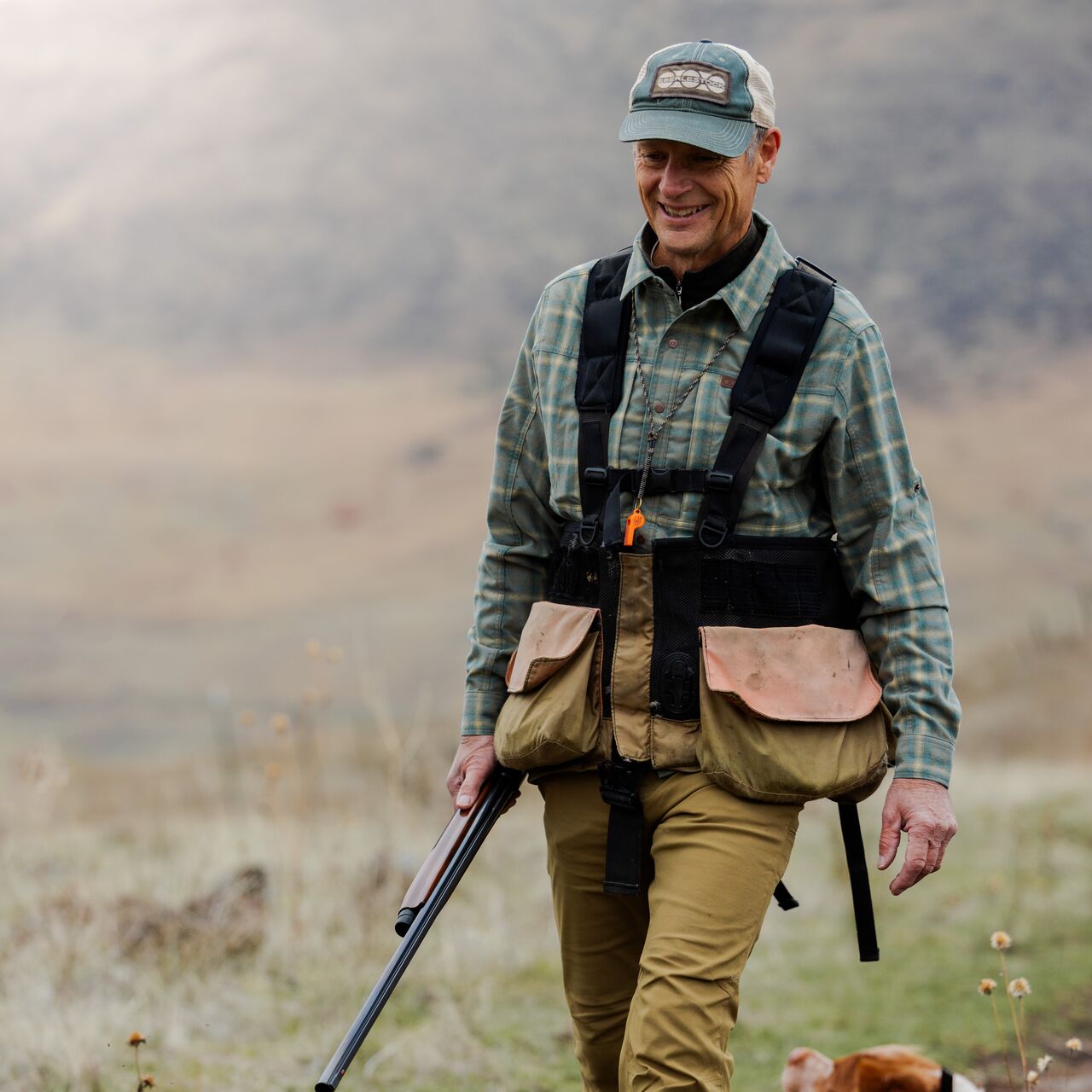 Super Cub Performance Flannel - OUTLET