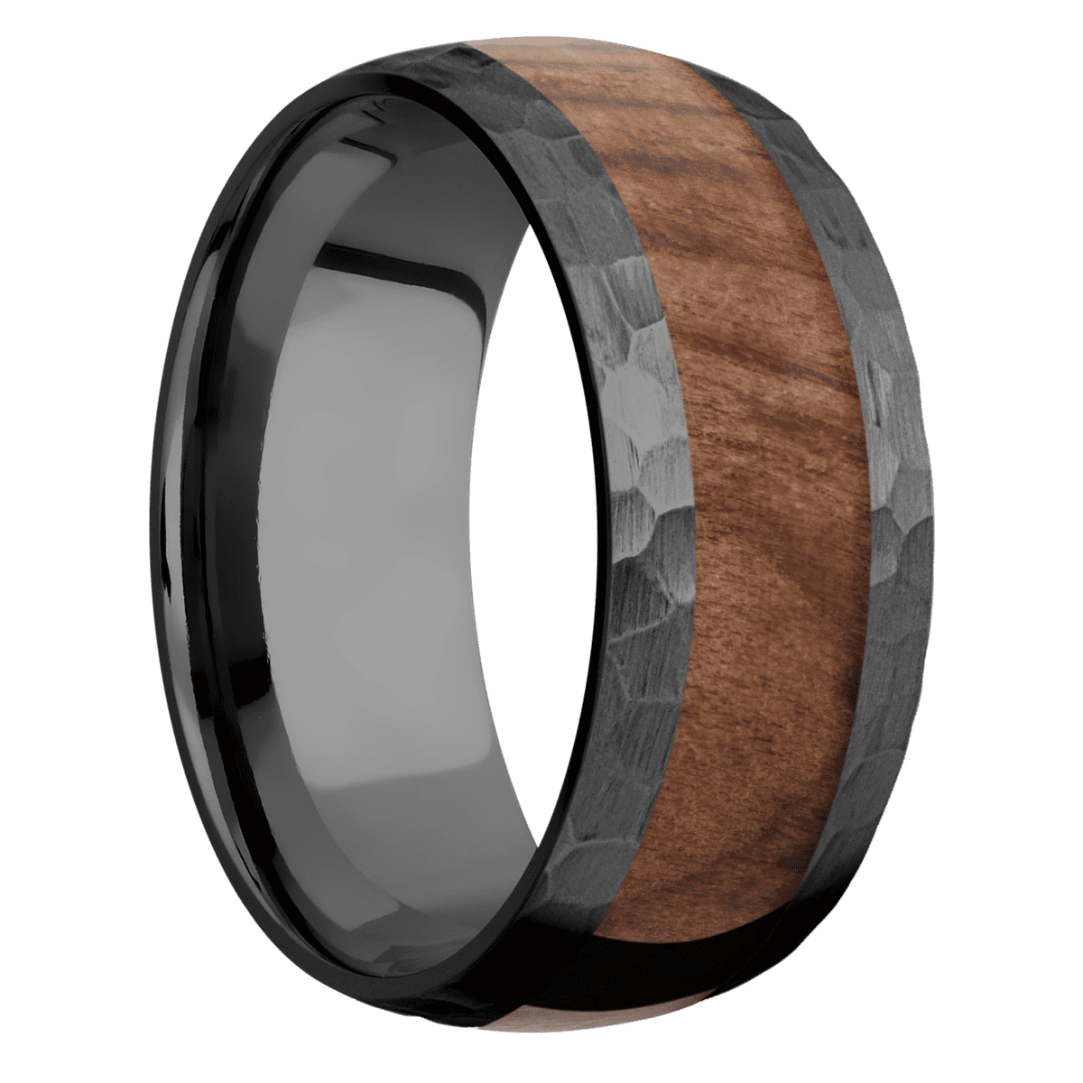 Zirconium + Hammer Finish
