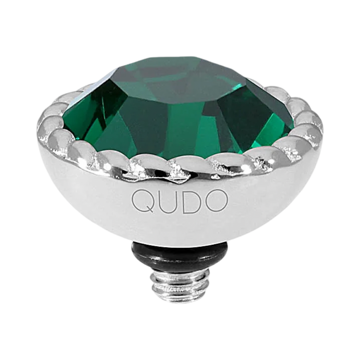QUDO Bocconi Top Silver | Green & Golden Collection