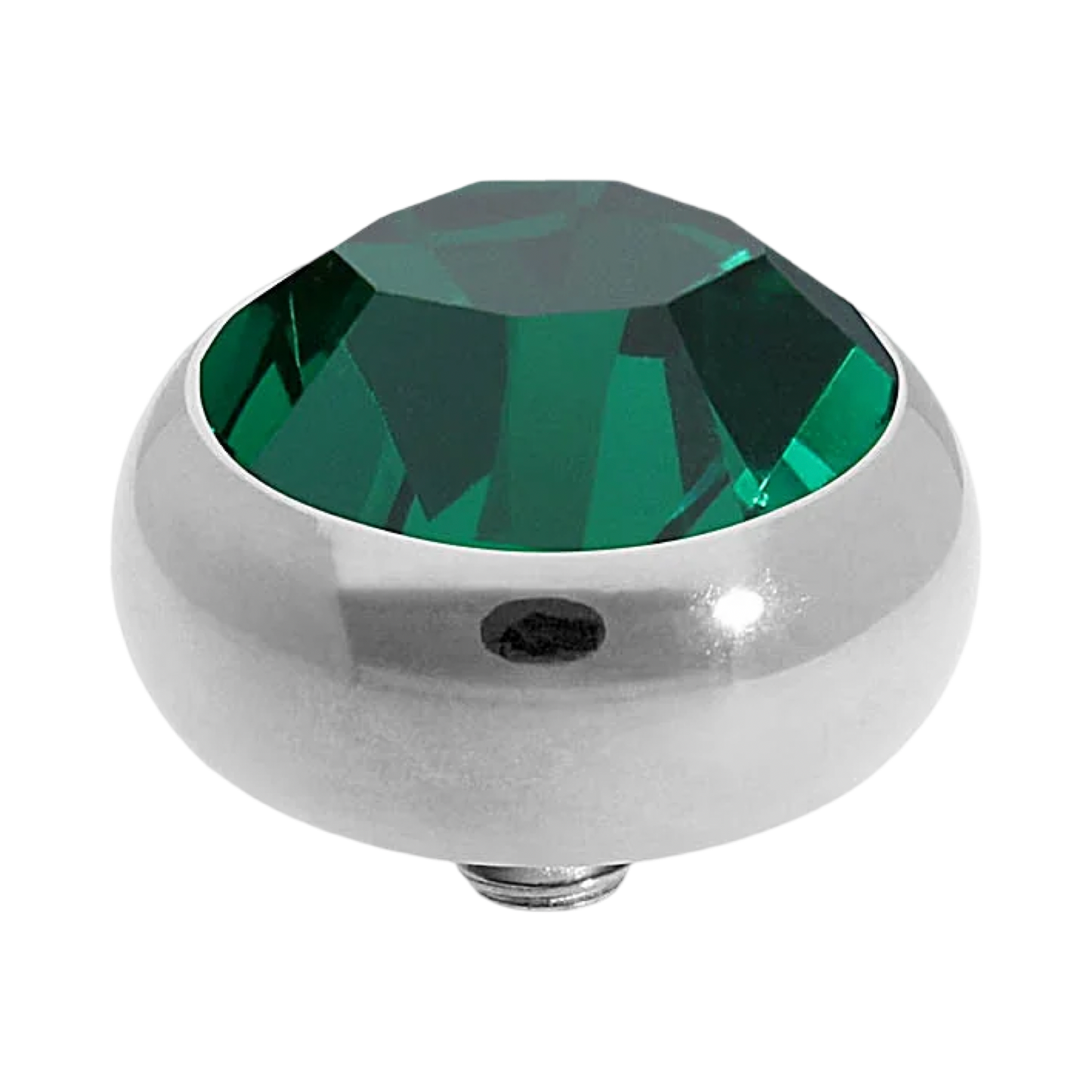 QUDO Sesto Top Silver | Green & Golden Collection