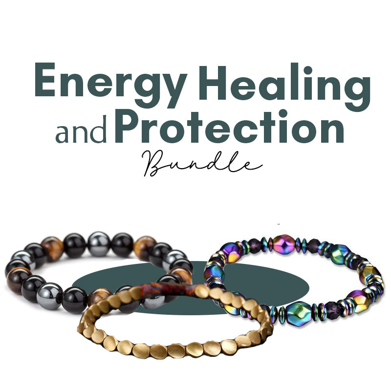 Healing and Protection Bundle