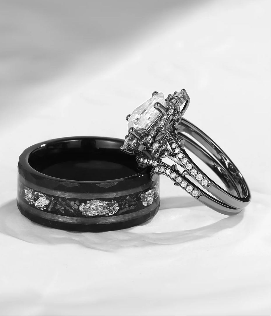 Custom Ring for Enysa