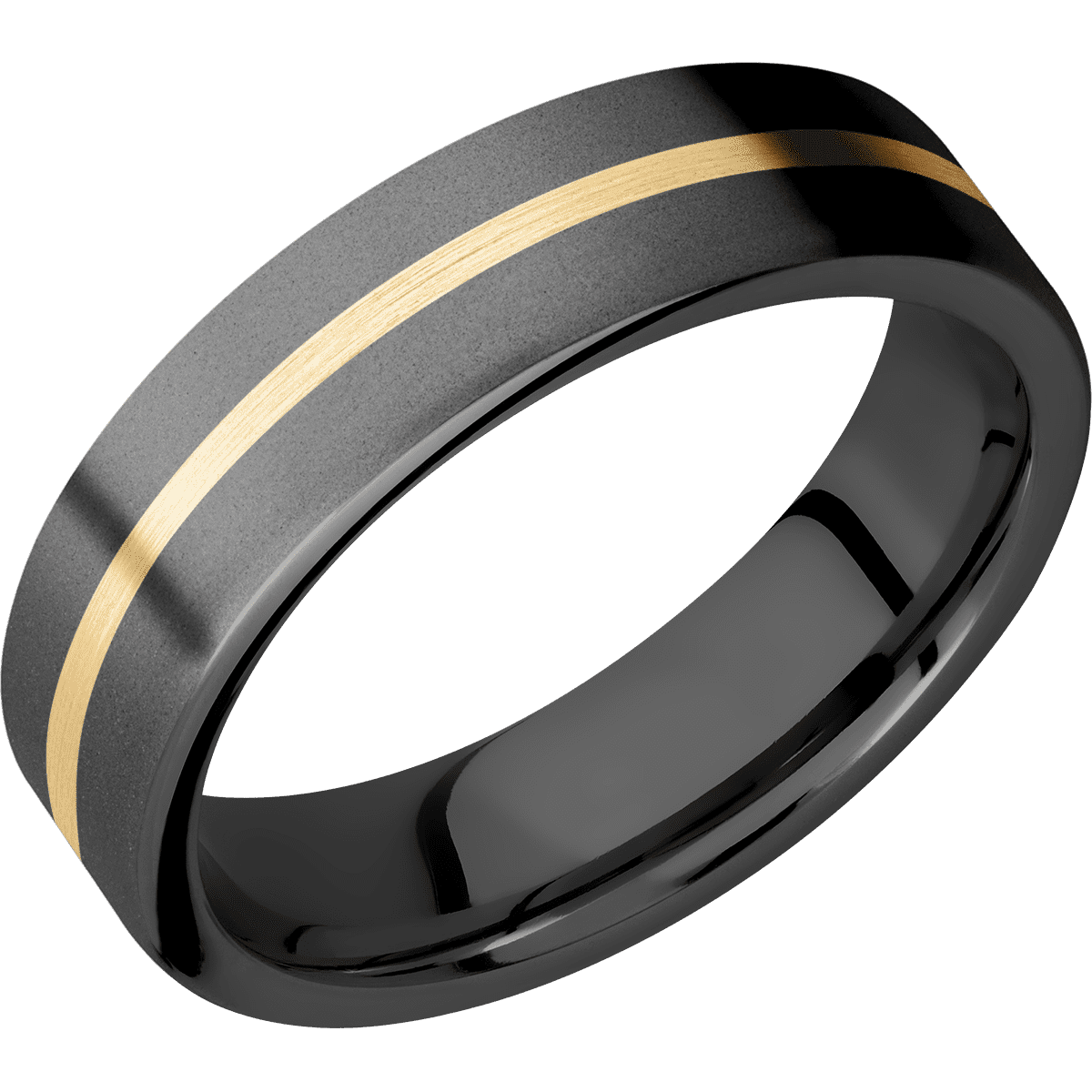 Zirconium + Bead Finish