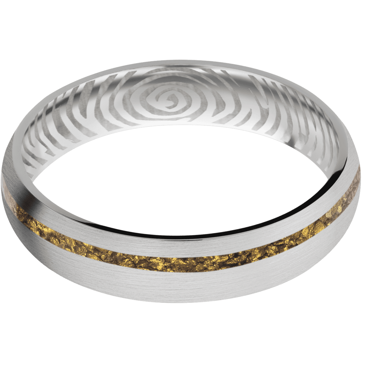 Platinum + Satin , Satin Finish