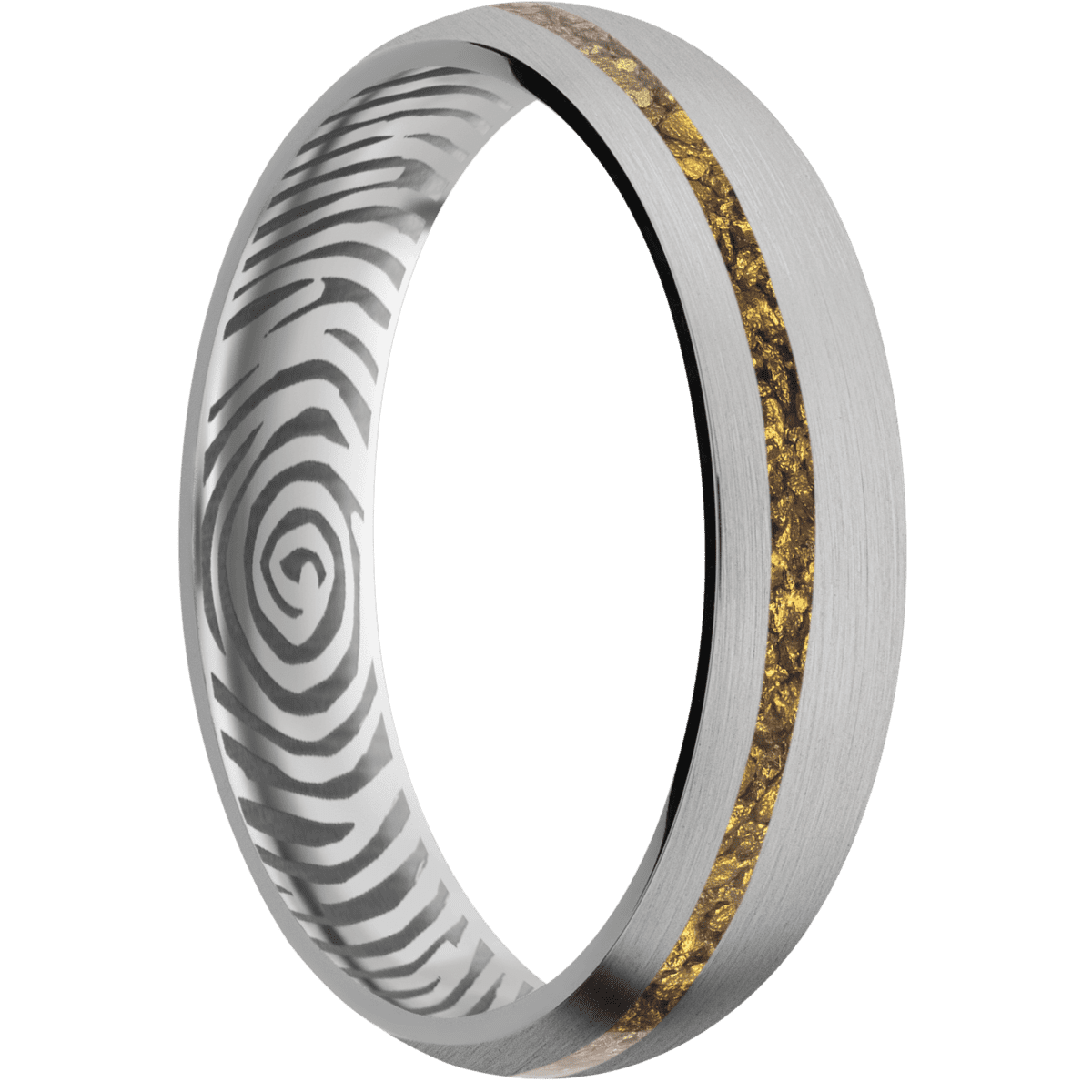 Titanium + Satin , Satin Finish