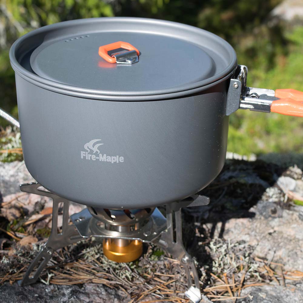Feast 1 Aluminum Cookware