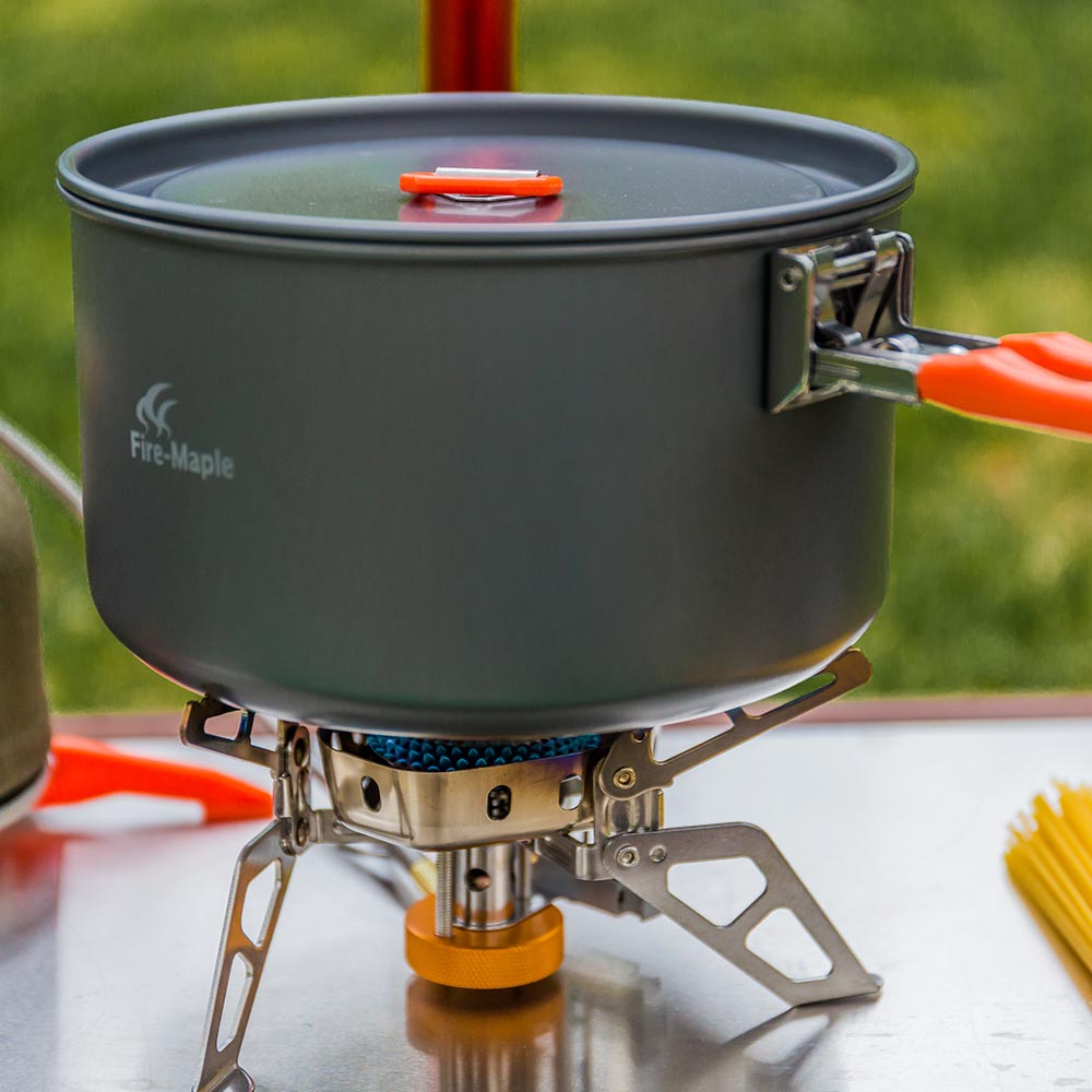 Feast 1 Aluminum Cookware