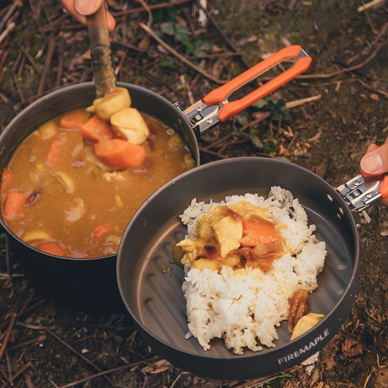 Feast 4 Aluminum Cookware