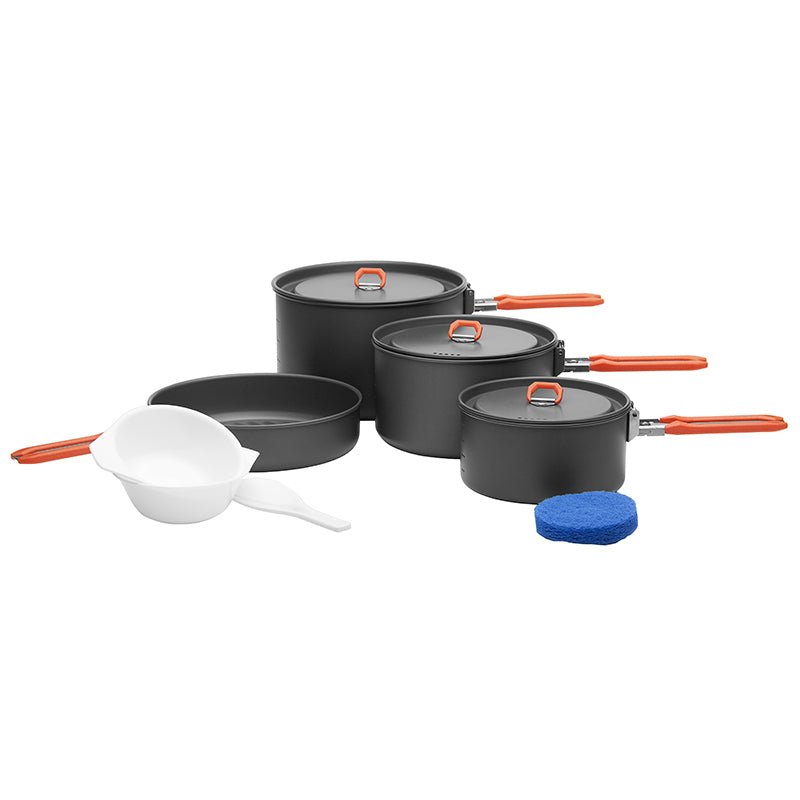 Feast 5 Aluminum Cookware