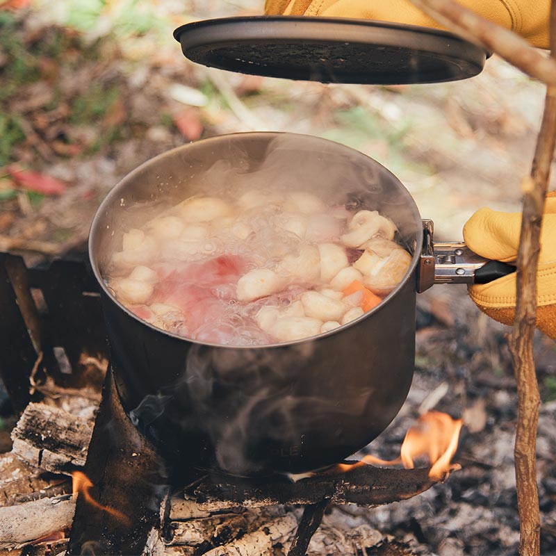 Feast 5 Aluminum Cookware