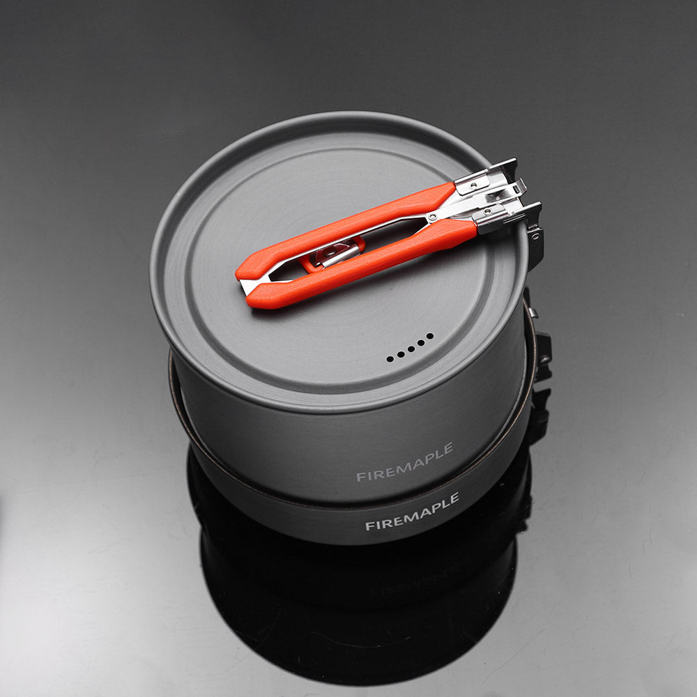Feast Heat-exchanger Aluminum Cookware