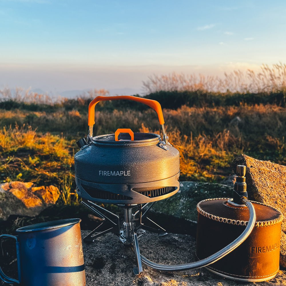 Feast Heat-exchanger Aluminum Cookware