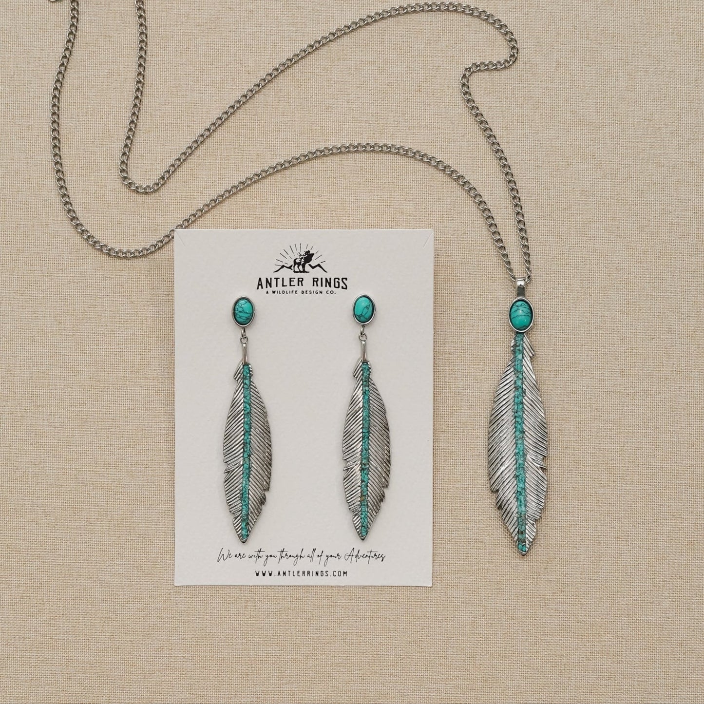 Feather Set