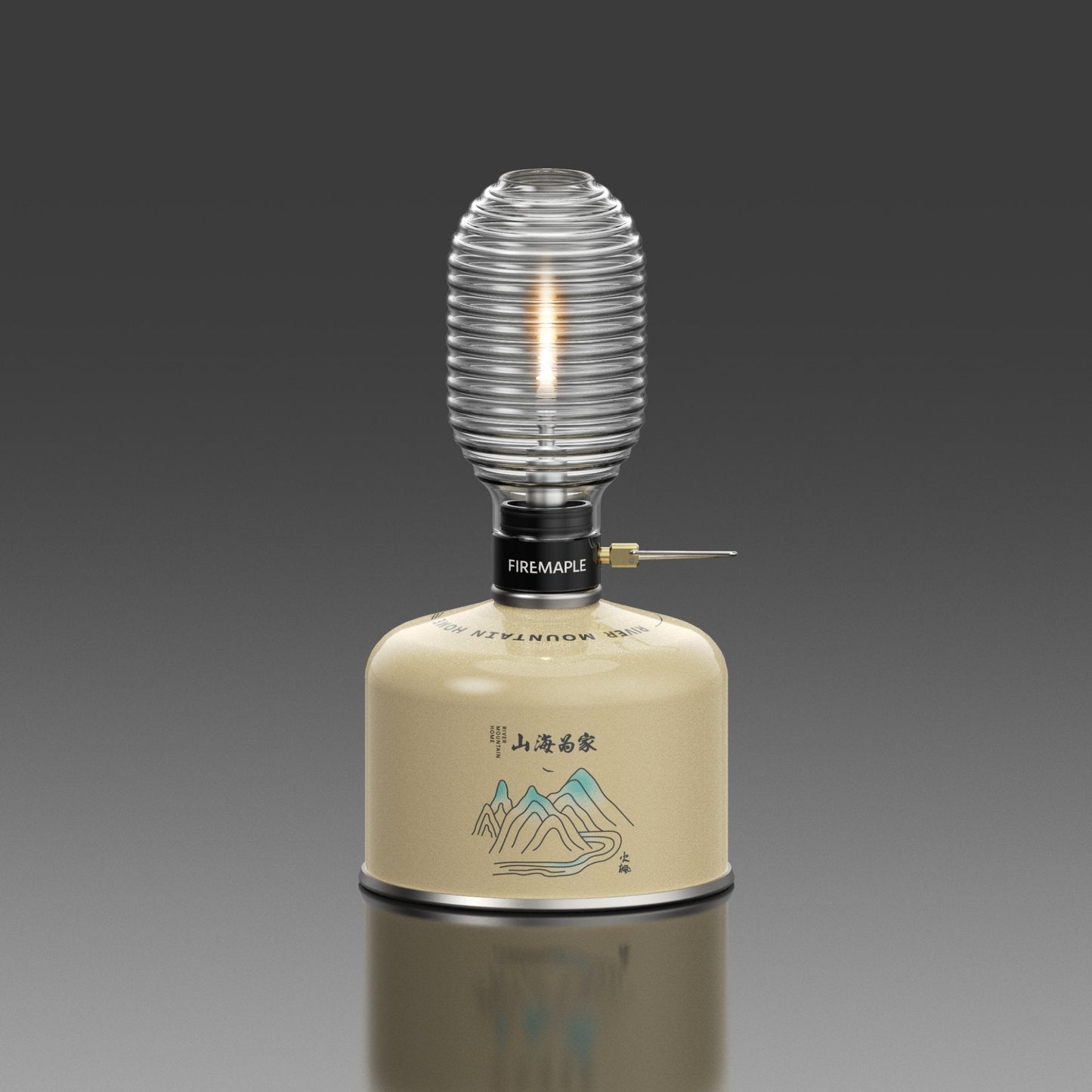 Firefly Camping Gas Lantern
