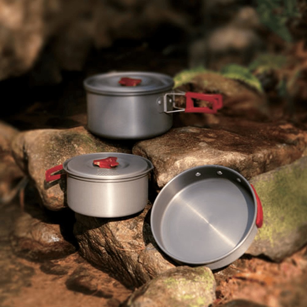 FMC-202 Aluminum Cookware