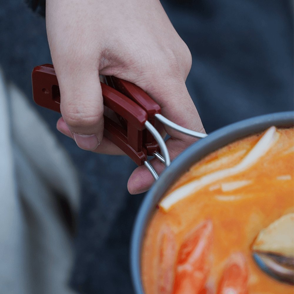 FMC-204 Aluminum Cookware