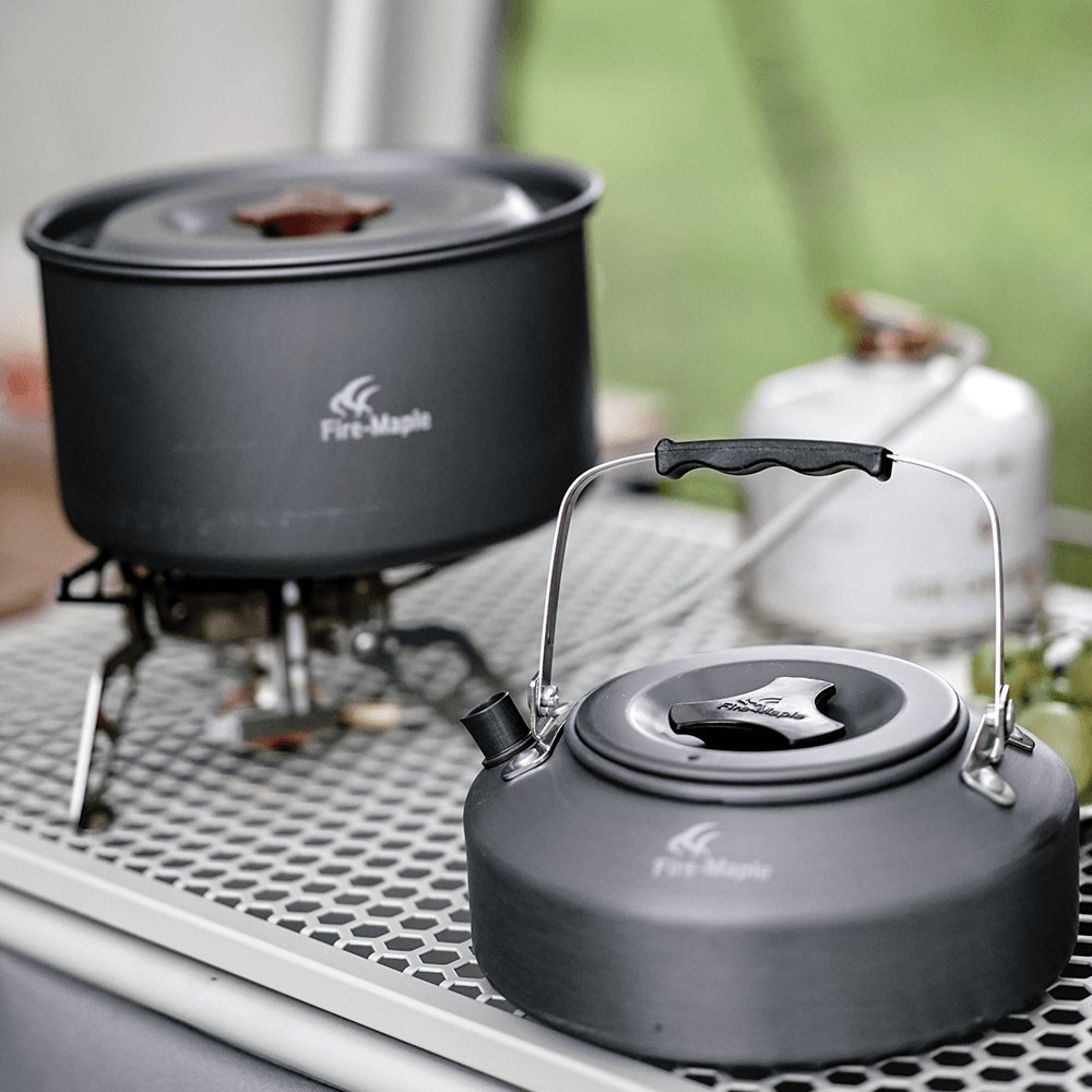 FMC-204 Aluminum Cookware