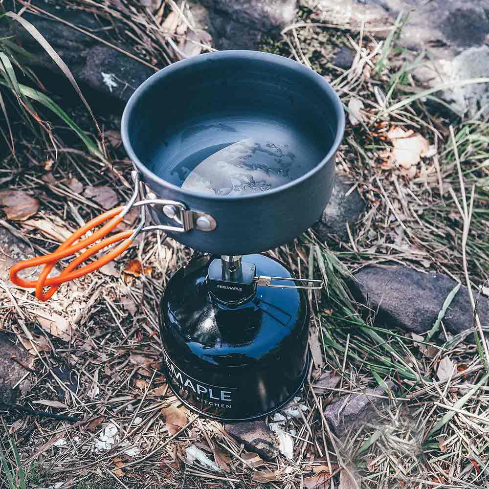 FMC-207 Solo Cookware