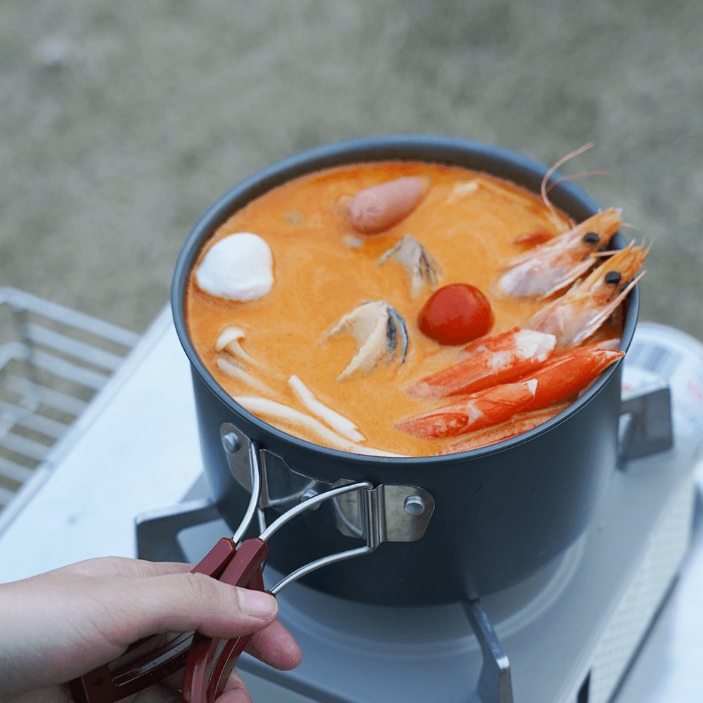 FMC-212 Aluminum Cookware
