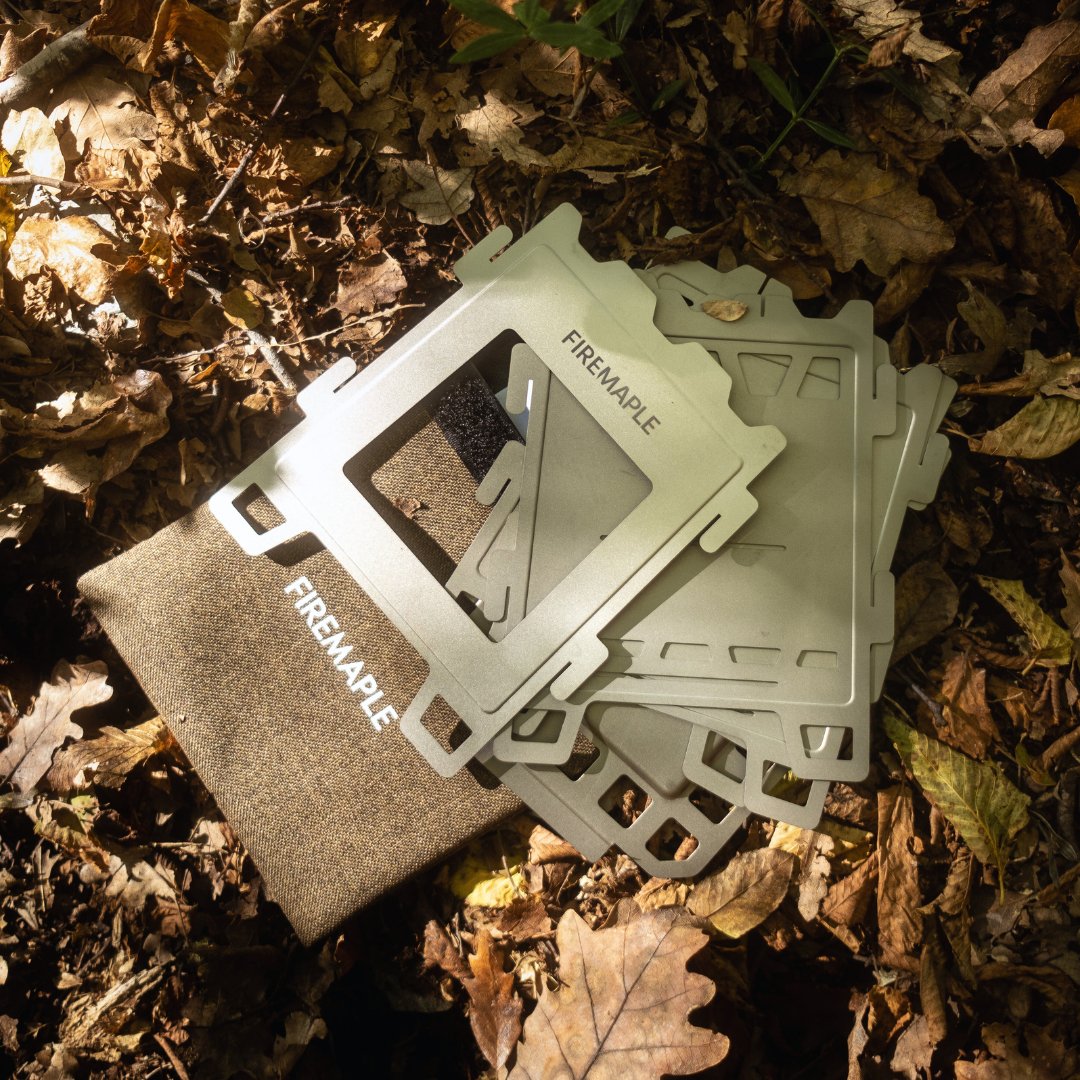 Fortress Titanium Multifunctional Stove