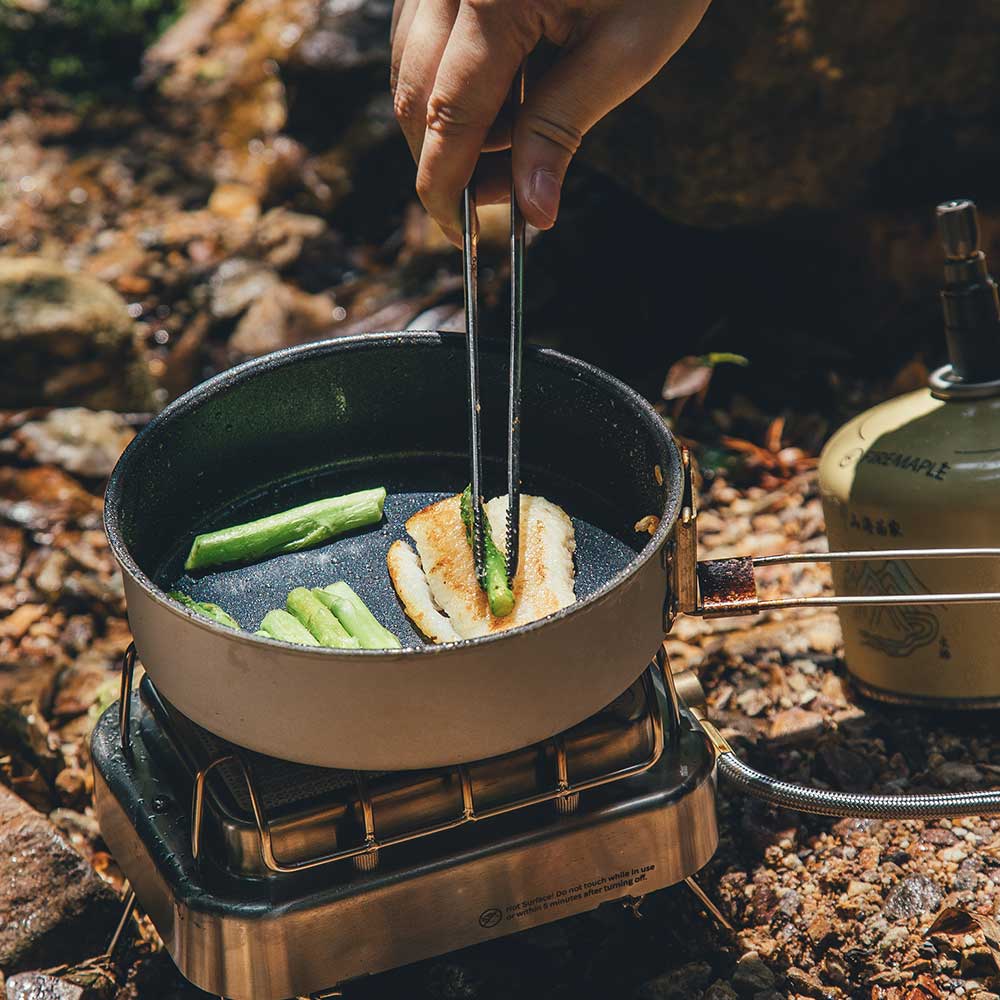 Frost 6’’ Aluminium Non-stick Frypan