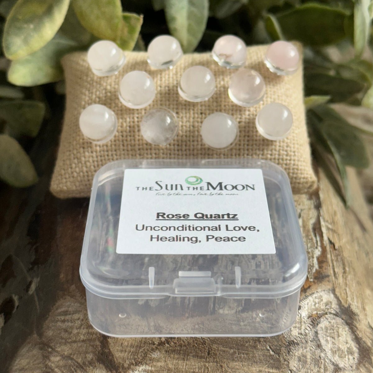 Gemstone Pin Its