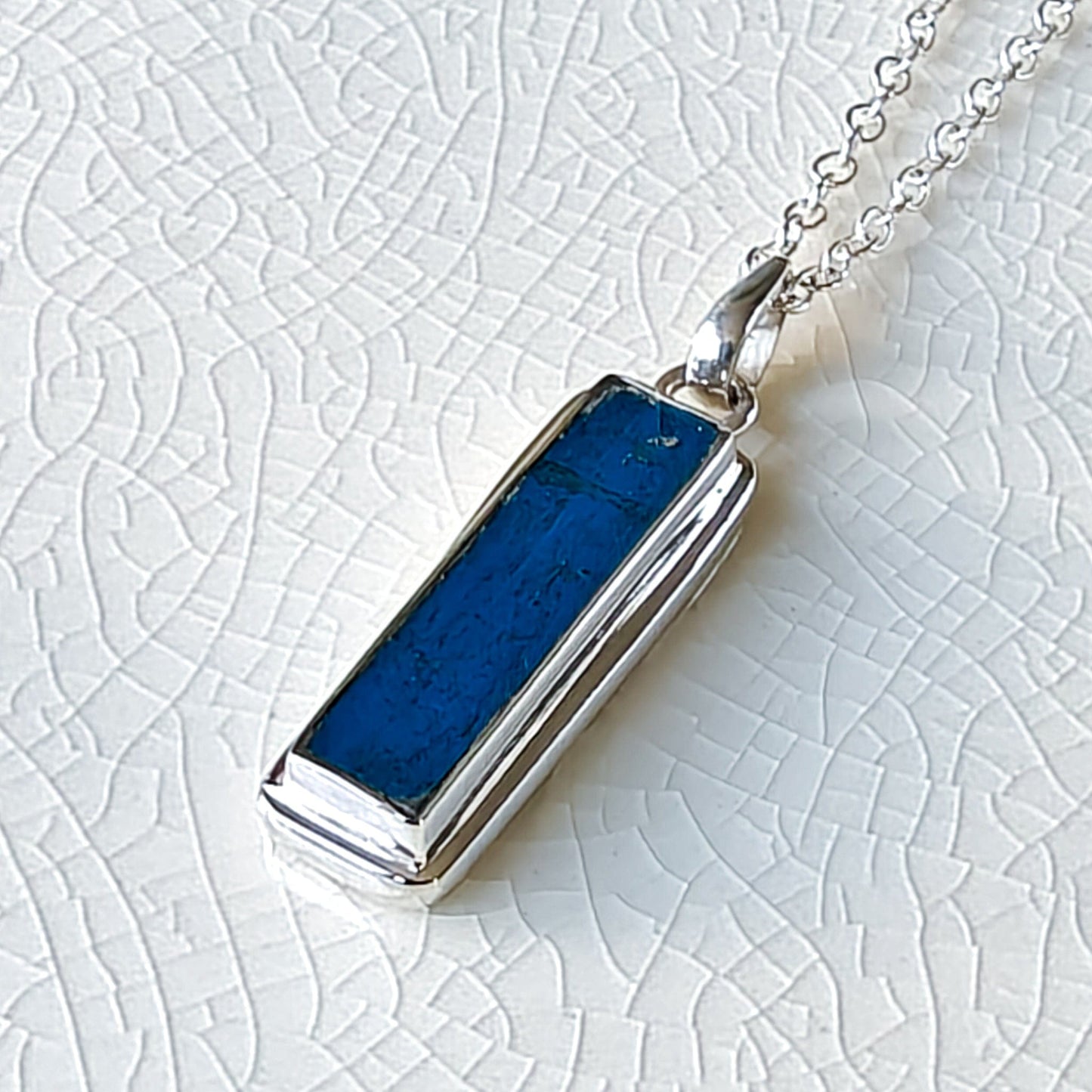 Genuine Wembley Stadium Chair Pendants | Football Jewellery Gift for the World Cup, in Sterling Silver