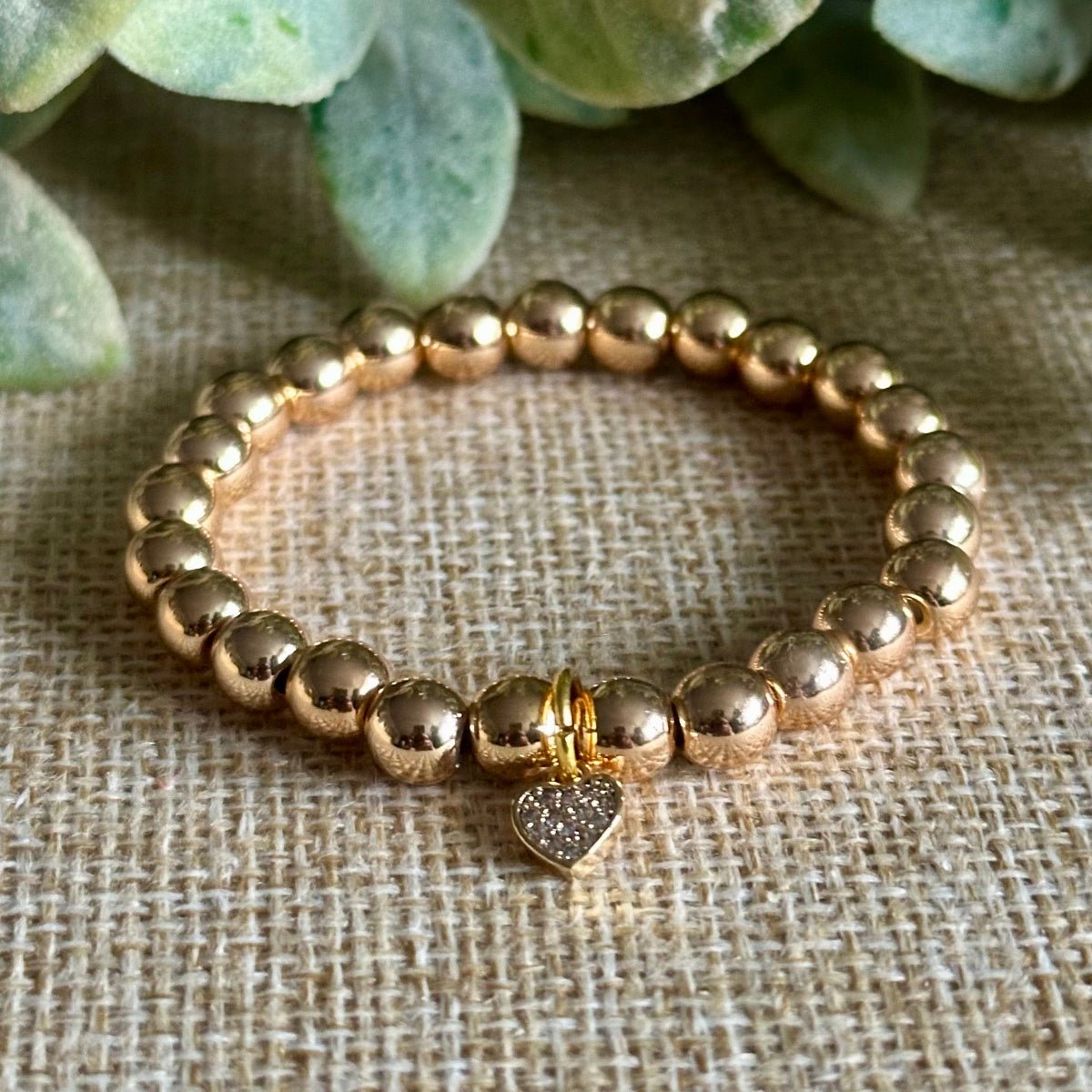 Golden Heart Mini (Kids)