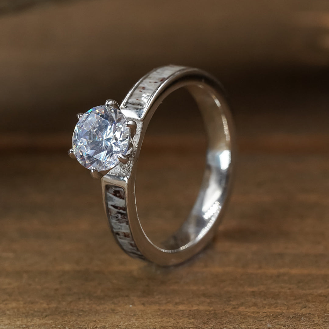 The Ribbon Falls Wedding Set