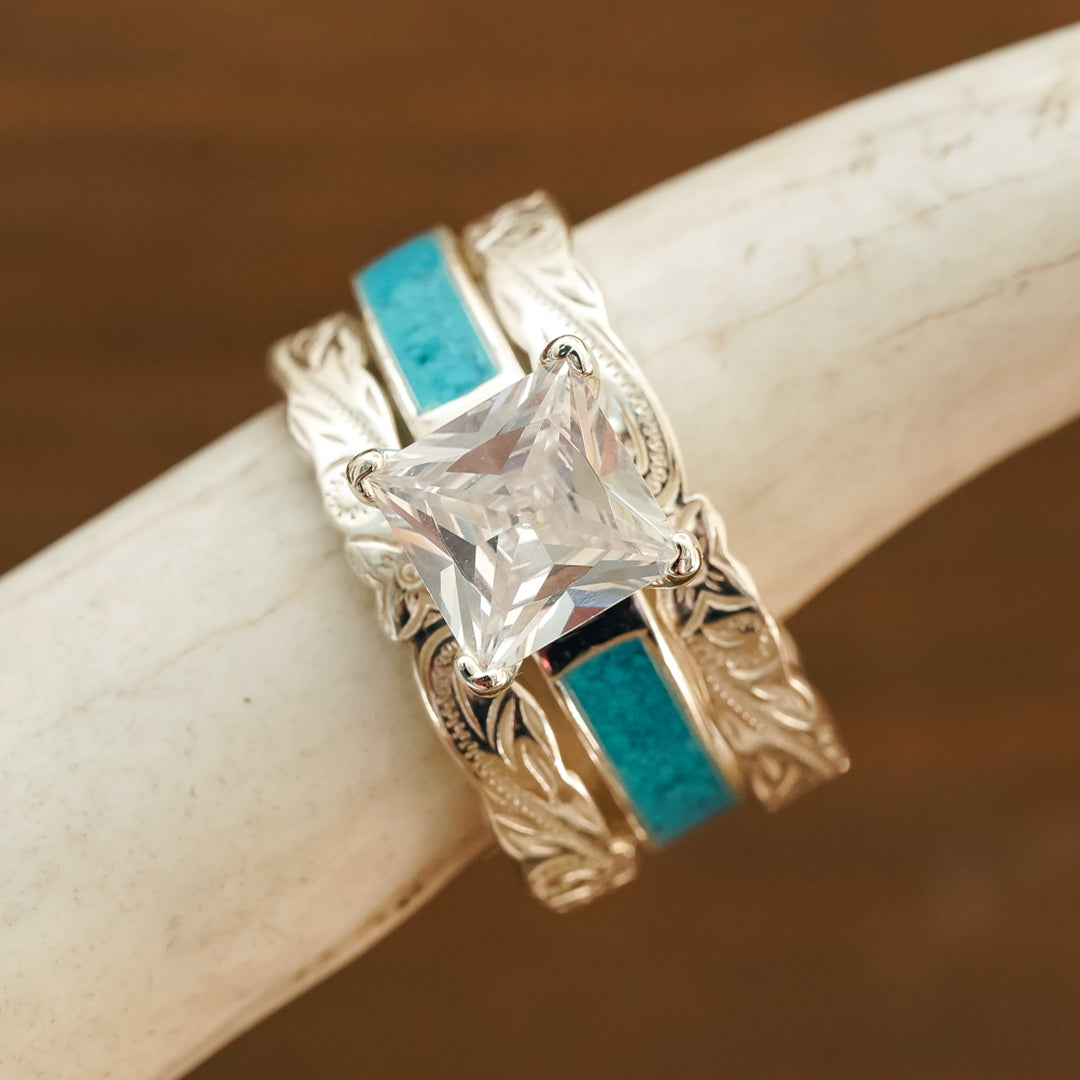 The Silver Falls Stacking Band