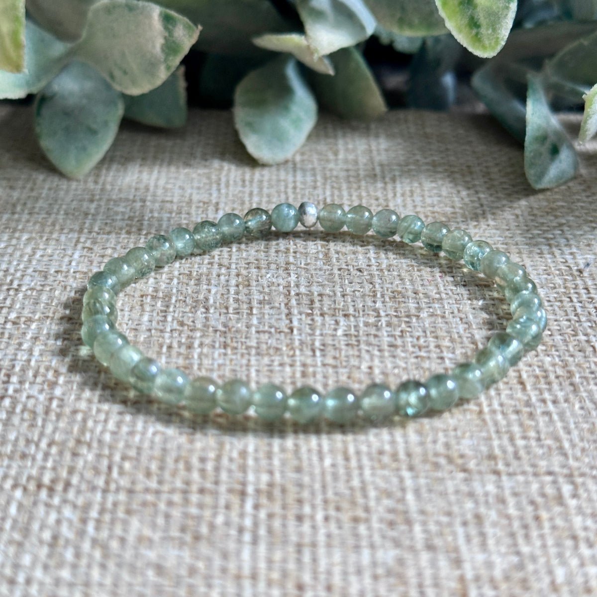 Green Apatite Tiny