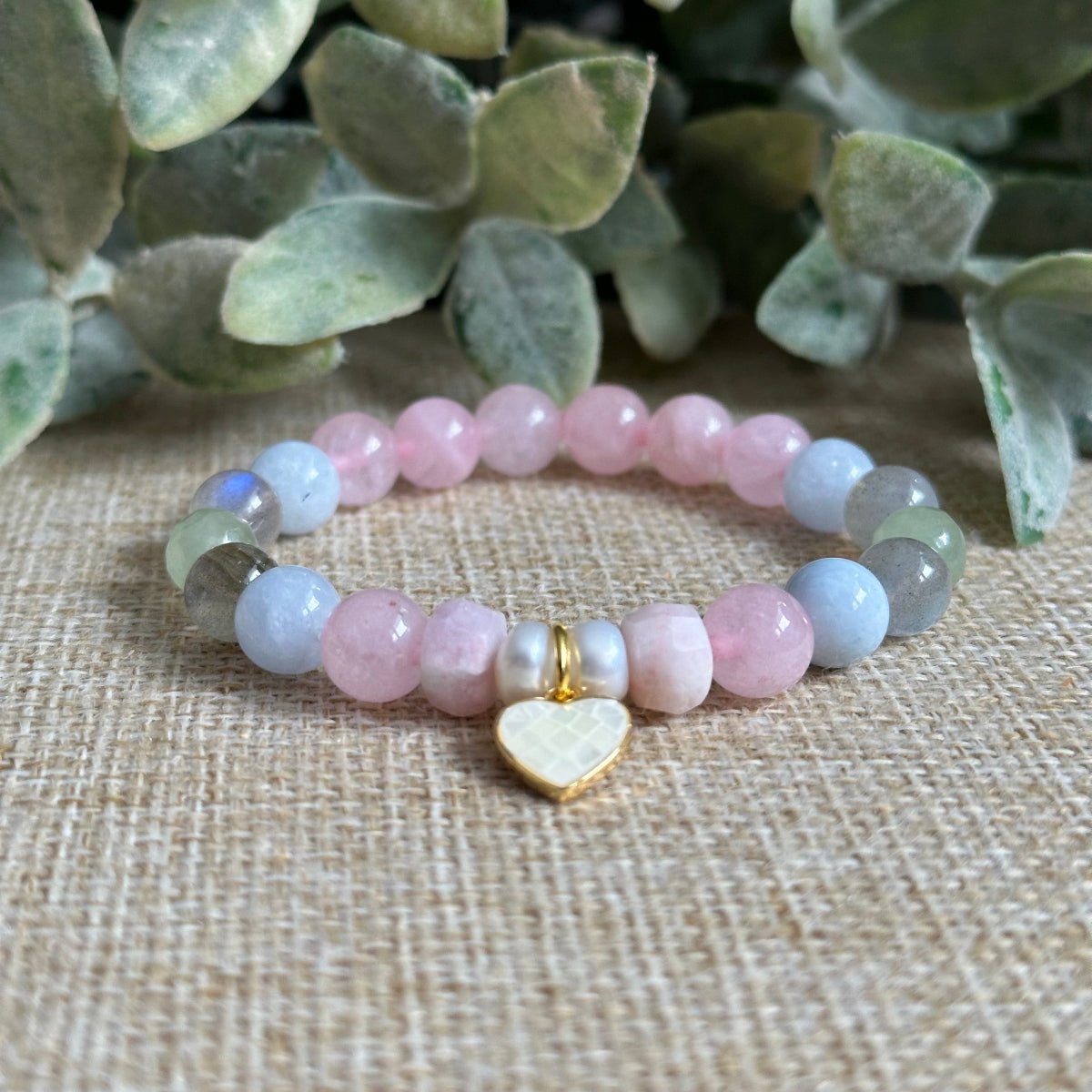 Healthy Pregnancy Support Bracelet