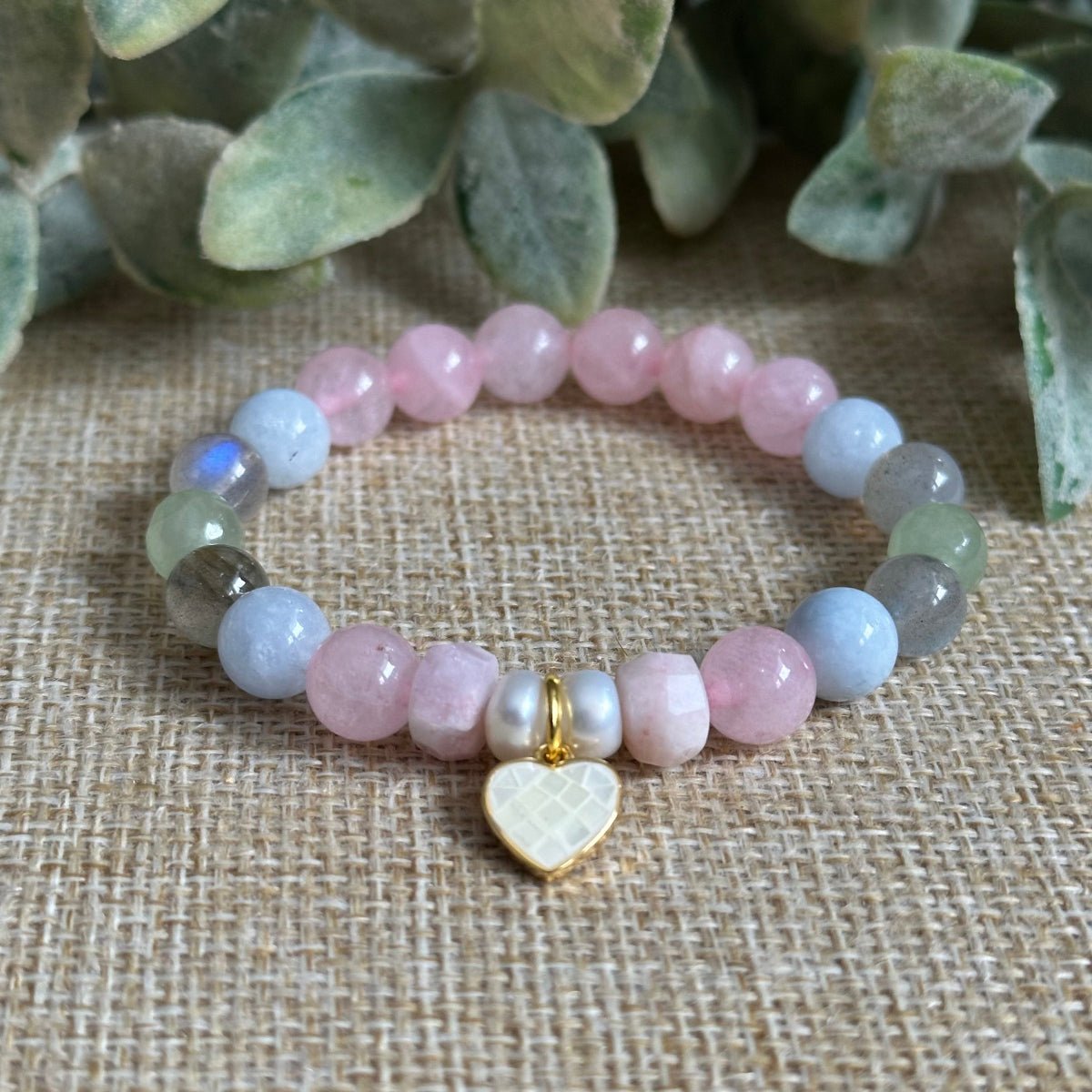 Healthy Pregnancy Support Bracelet