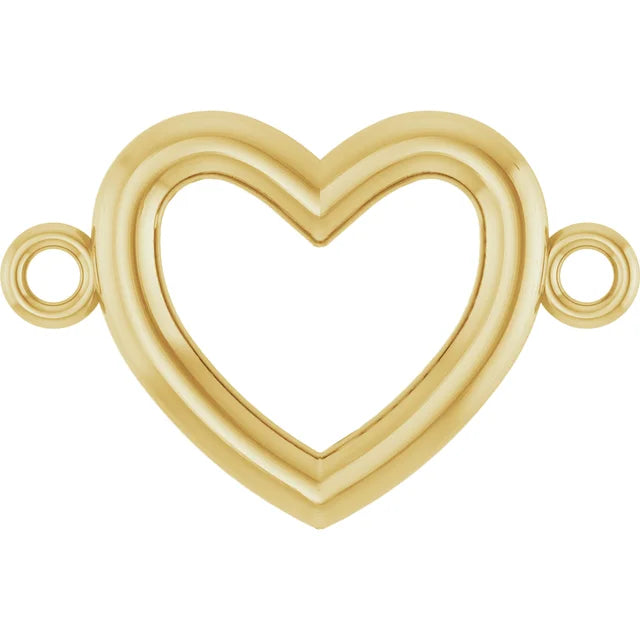 PERMANENT JEWELRY CHARMS - LAZER LINKS