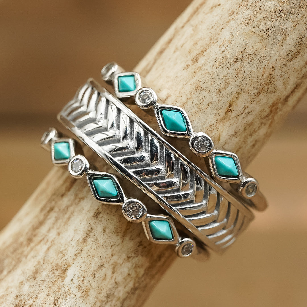The Herringbone