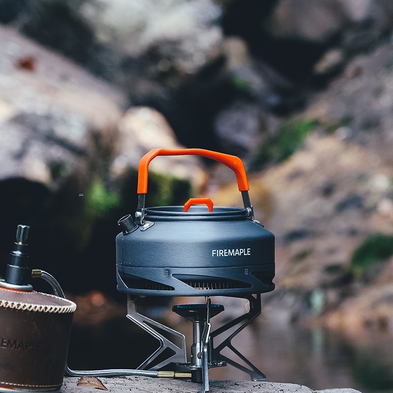 Feast XT1 Aluminum Kettle | 0.8L