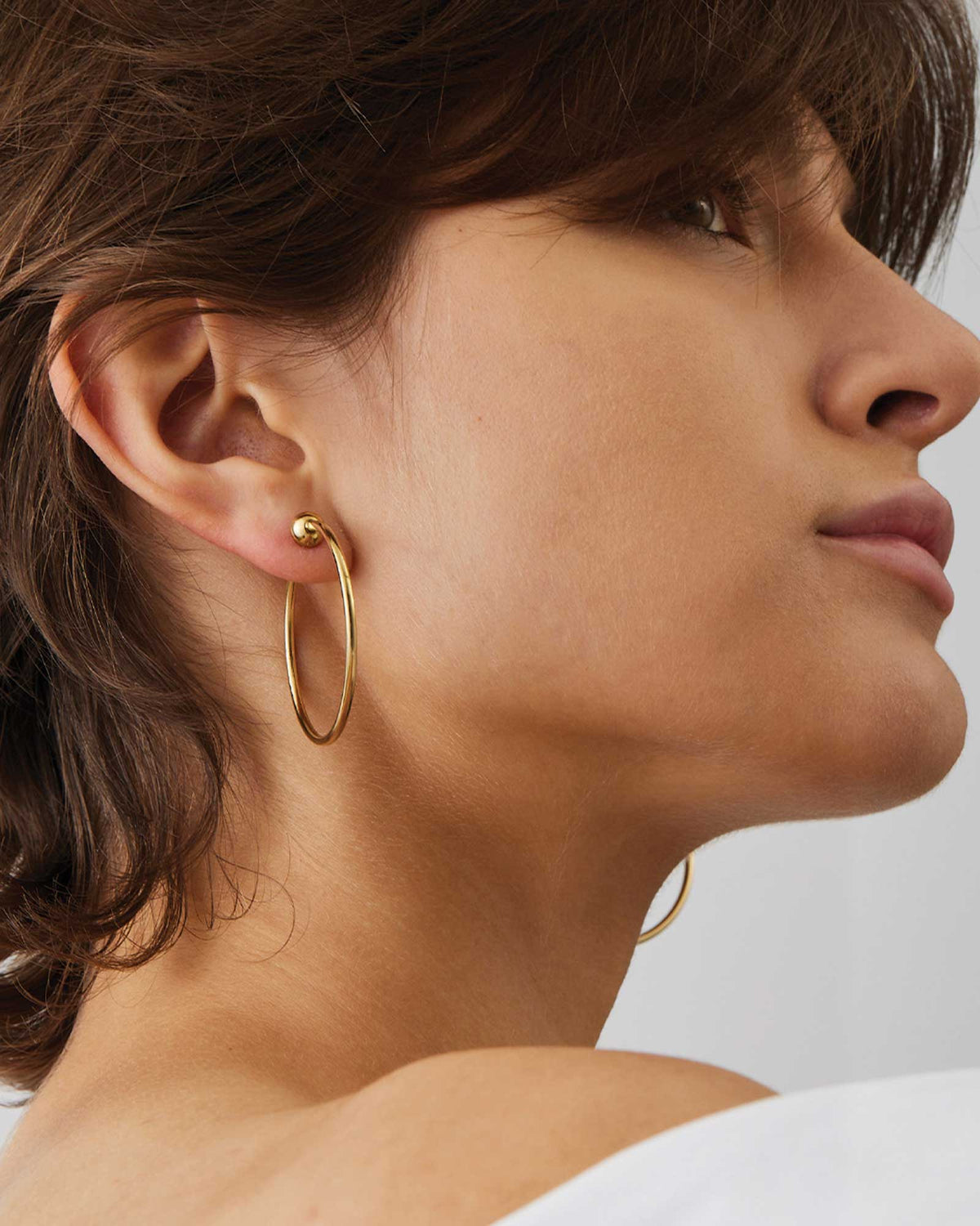 Icon Hoops | Small