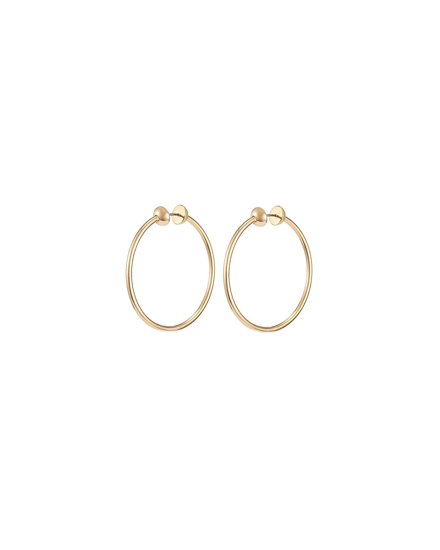 Icon Hoops | Small