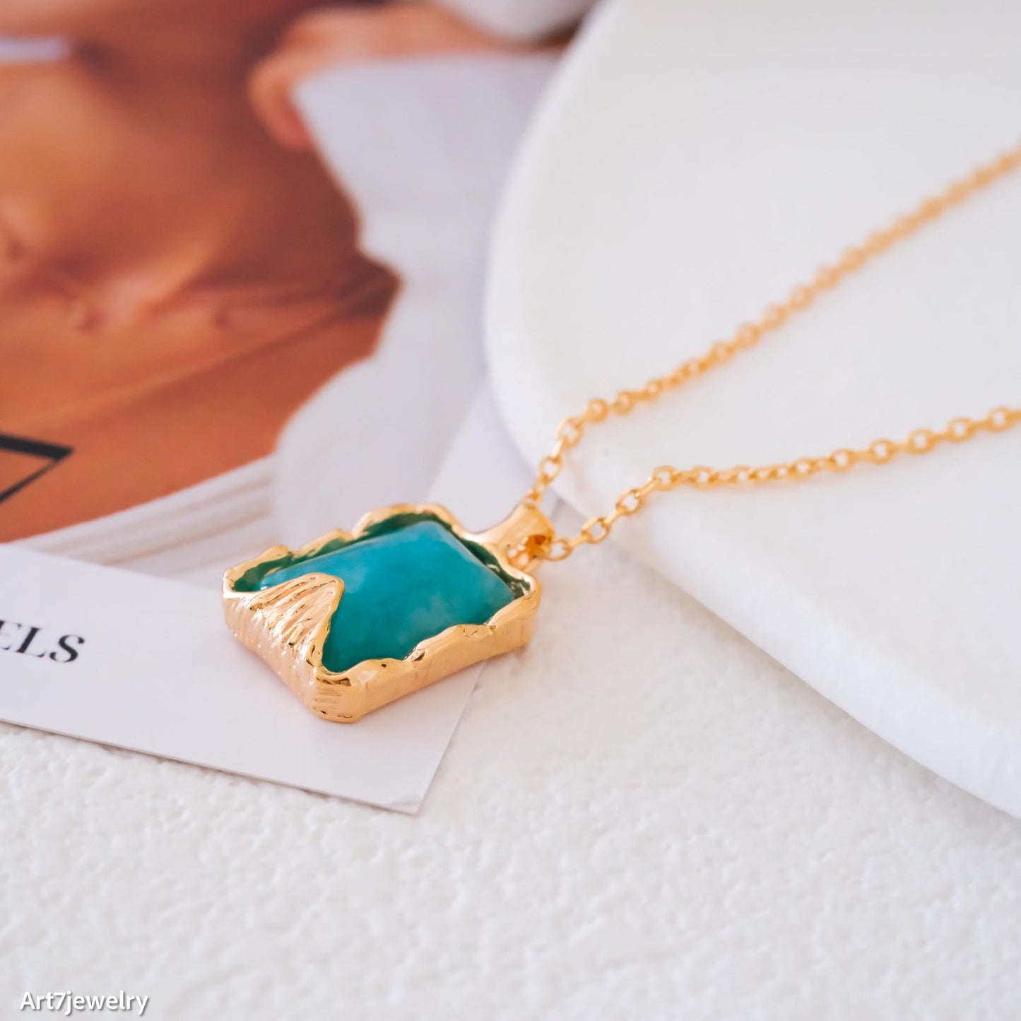 Amazonite Necklace