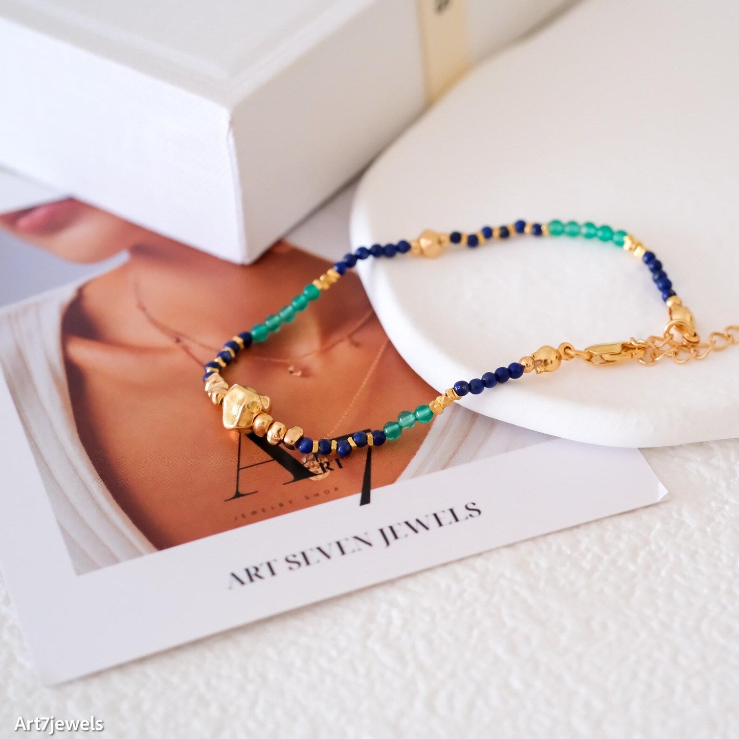 Beaded Bracelet