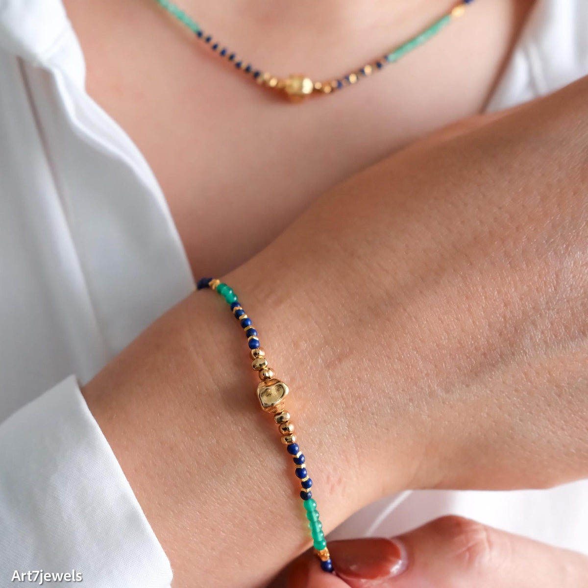 Beaded Bracelet