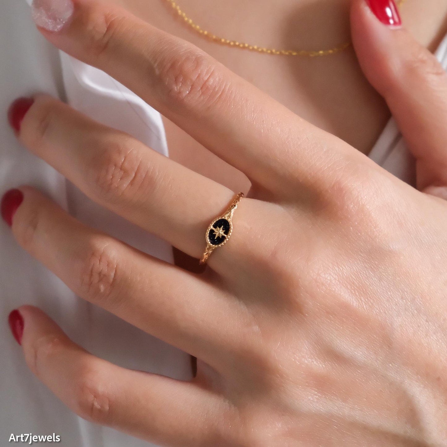 Signet Ring