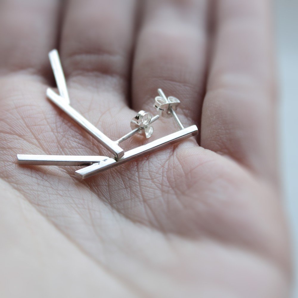 STICKS EARRINGS