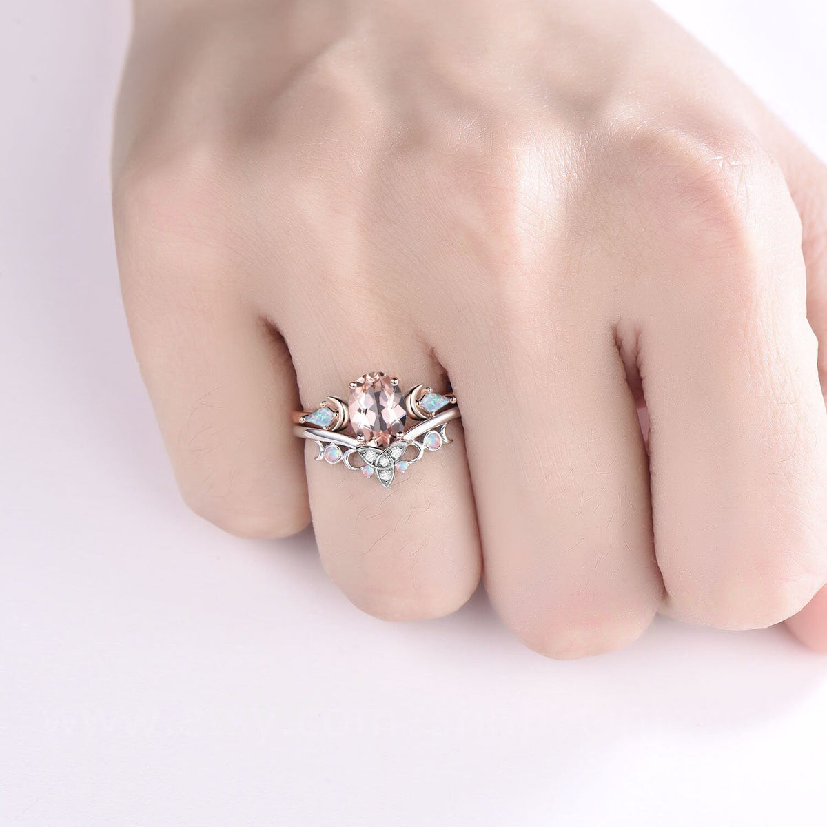 Extra cost for remake size 4.5 rings