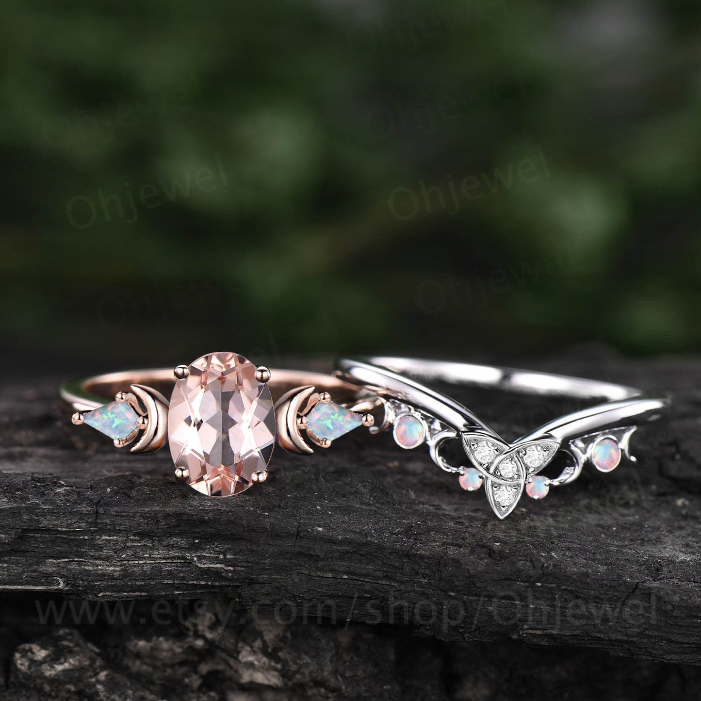 Extra cost for remake size 4.5 rings