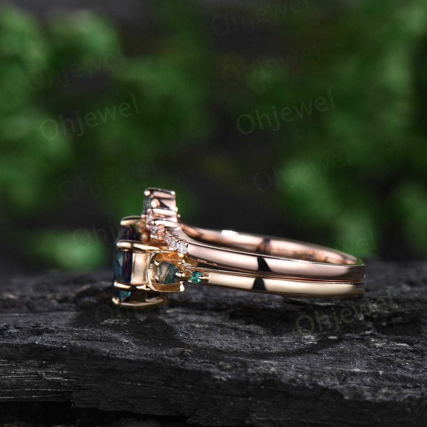 Custom order for Sebastian