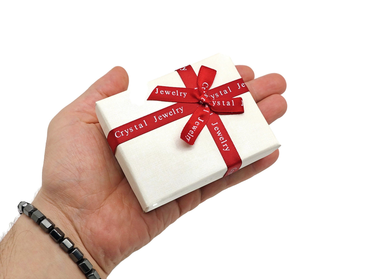 Crystal Mystery Box Gift Saturn Carving - 10 Pc Randomly Gemstones - Best Crystal Gift - Crystal Kit - KIT7