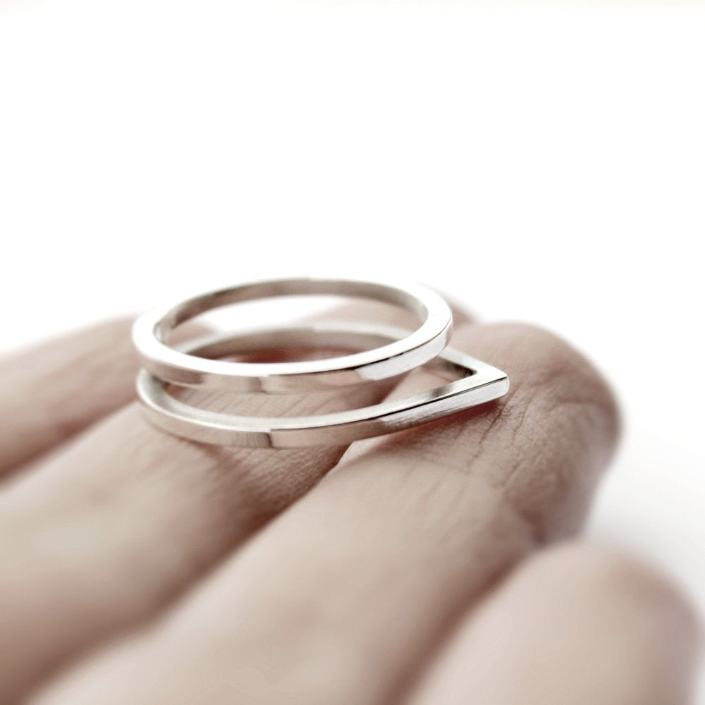 PAIRED RING